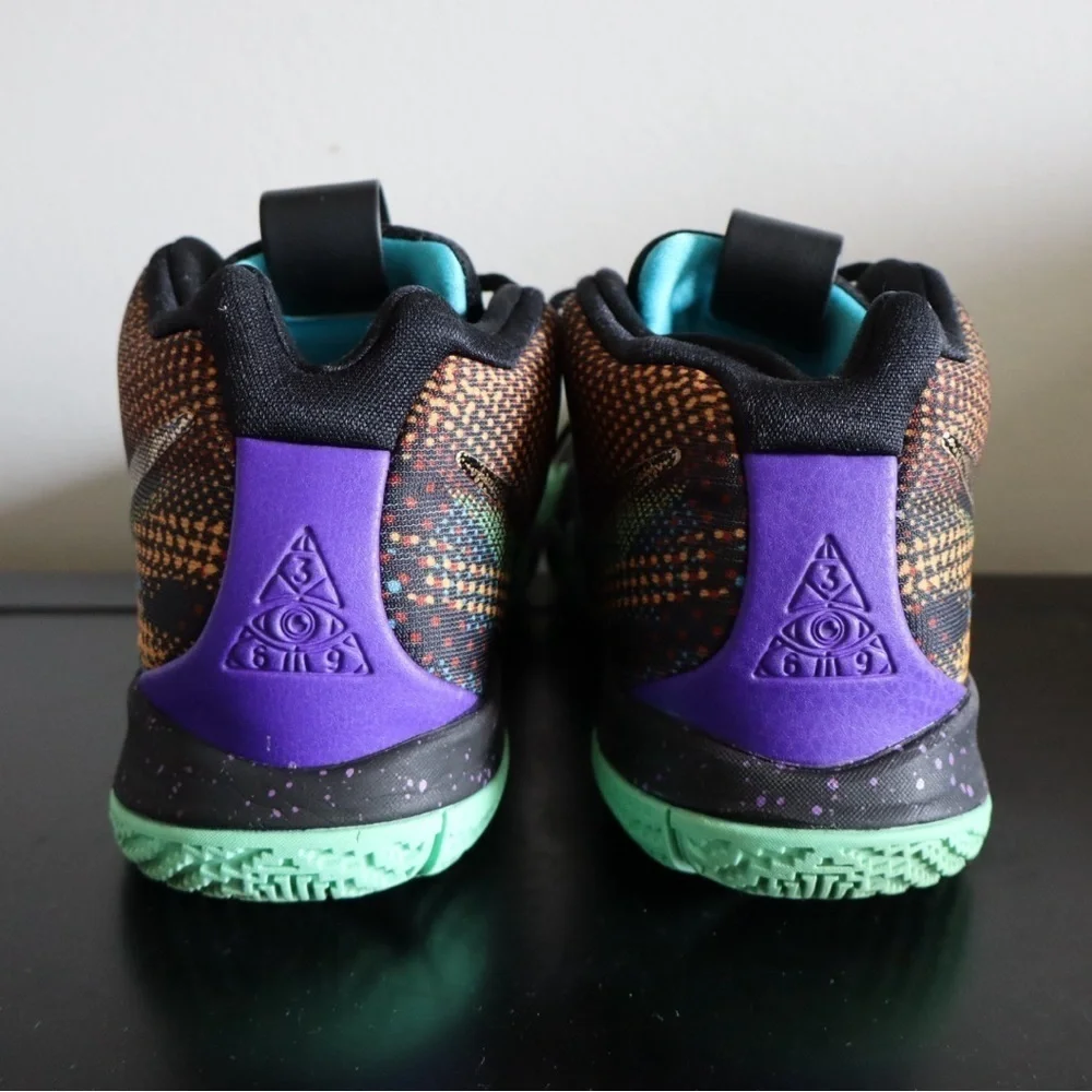 Nike Kyrie 4 “Mamba Mentality” Shoes